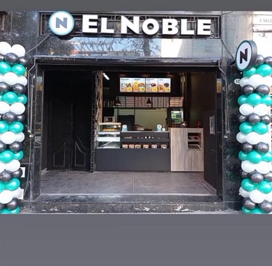 EL NOBLE sigue sumando franquicias